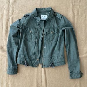 Mudd army jacket size XS